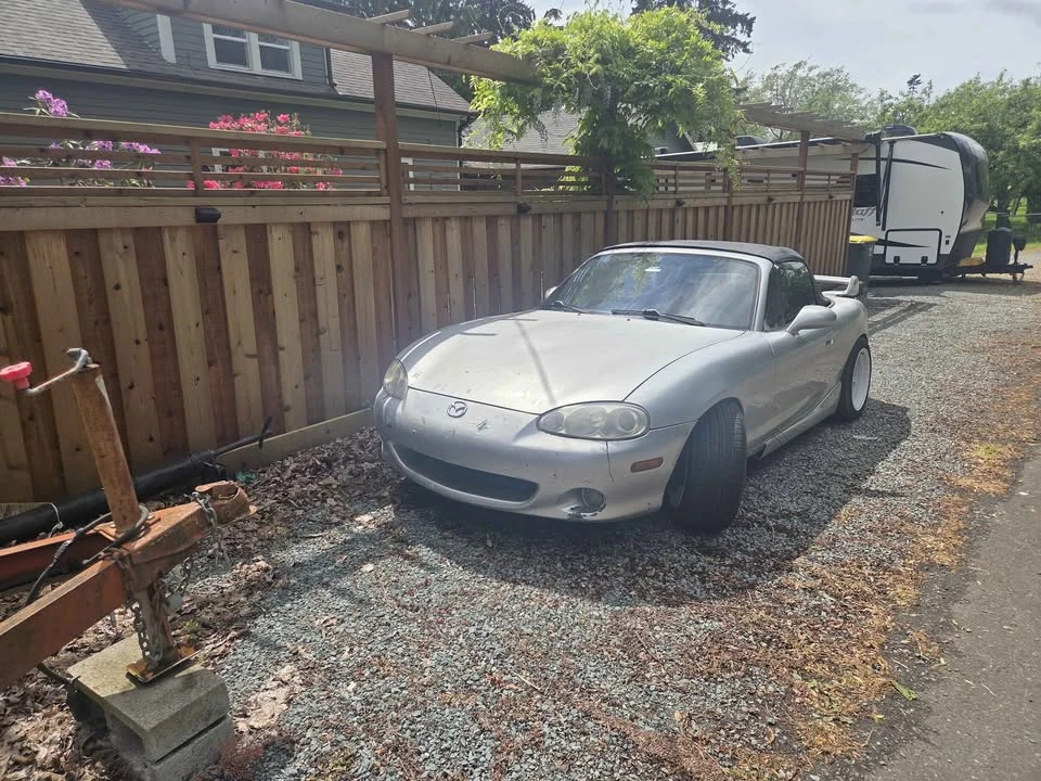 2003 Mazda NB MX-5 Miata - Image 3 of 4