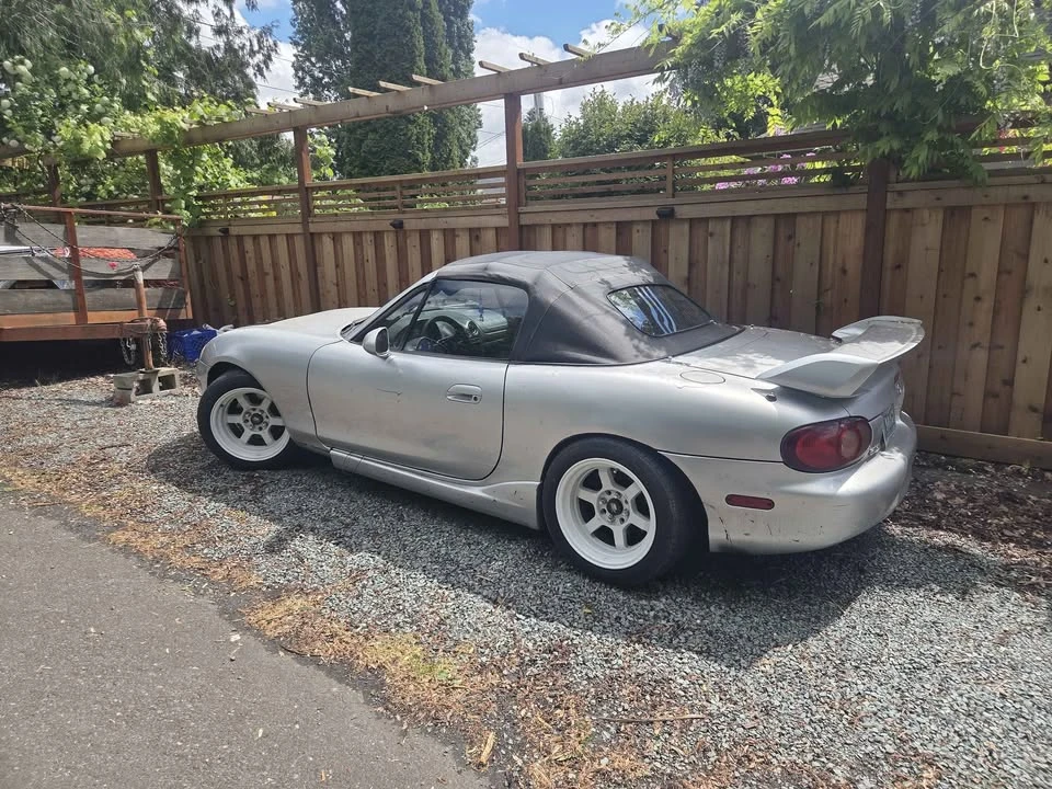 2003 Mazda NB MX-5 Miata - Image 2 of 4