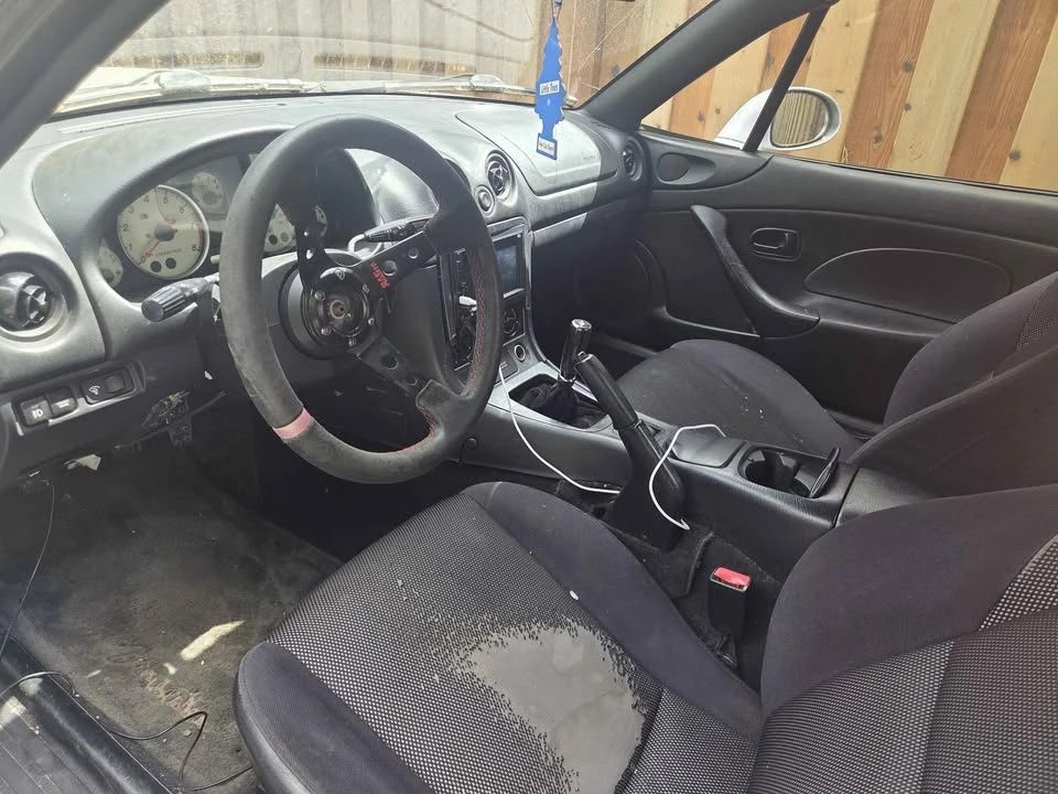 2003 Mazda NB MX-5 Miata - Image 4 of 4
