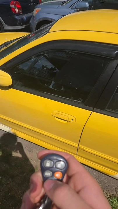2003 Mazda Protege 9th Gen - Image 11 of 11