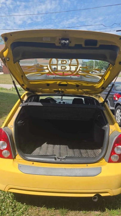 2003 Mazda Protege 9th Gen - Image 4 of 11