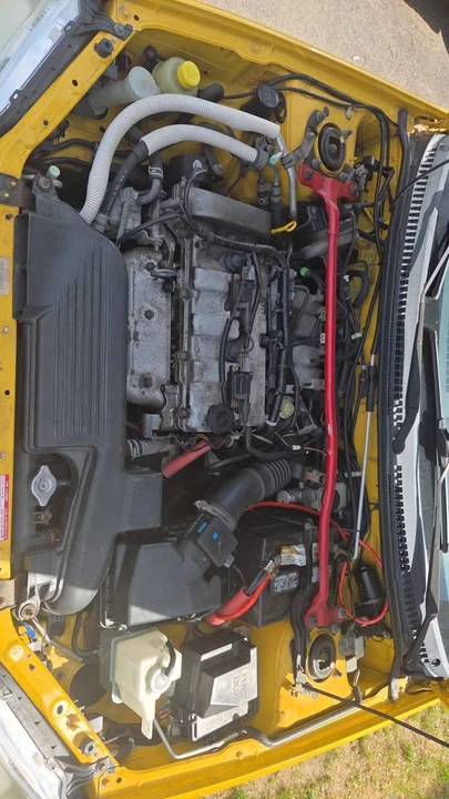 2003 Mazda Protege 9th Gen - Image 8 of 11