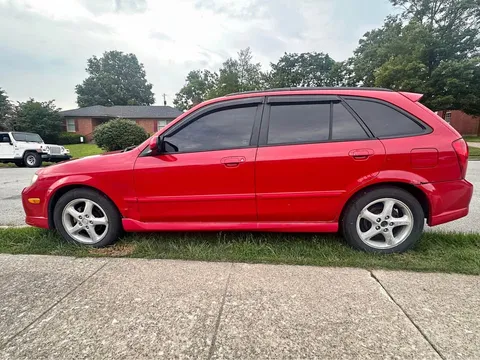 2003 Mazda Protege5 Hatchback