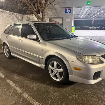 2003 Mazda Protege5 Hatchback