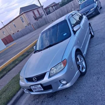 2003 Mazda Protege5 Hatchback
