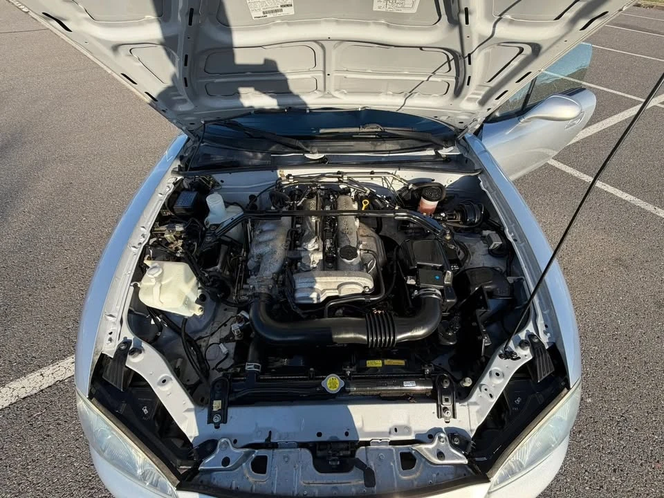 2003 Mazda NB MX-5 Miata - Image 18 of 20
