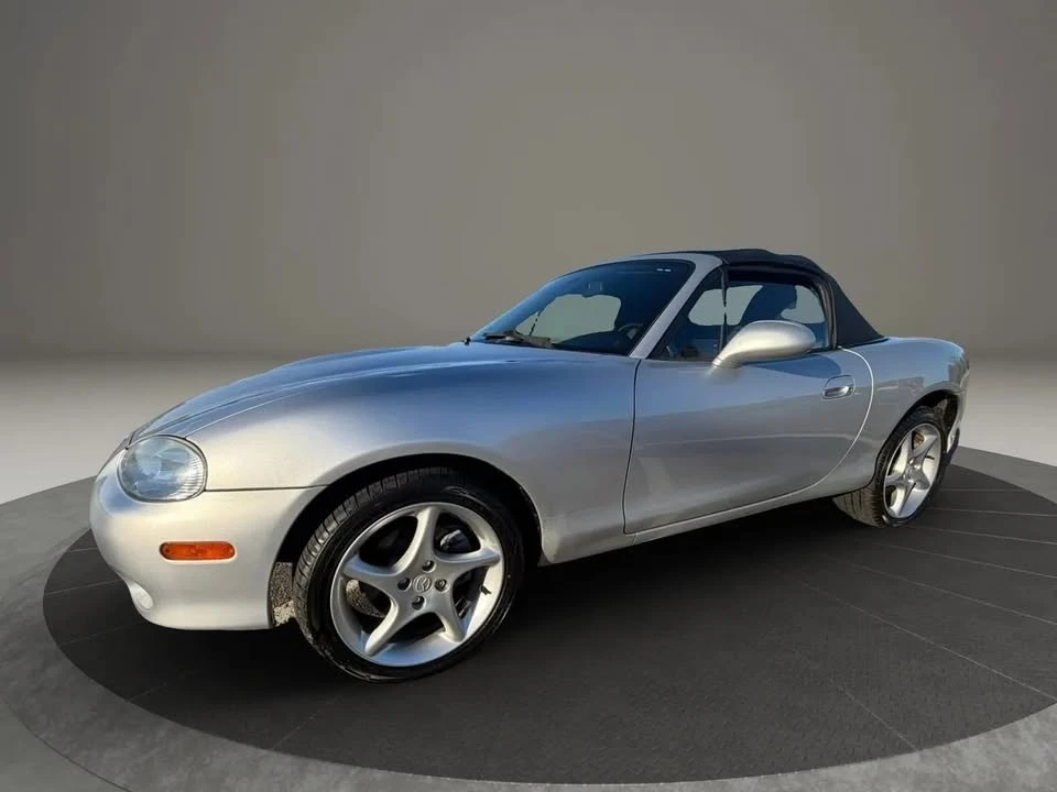 2003 Mazda NB MX-5 Miata - Image 8 of 20