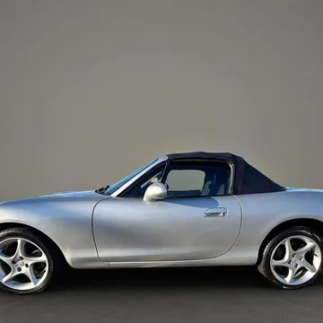 2003 Mazda Miata MX-5
