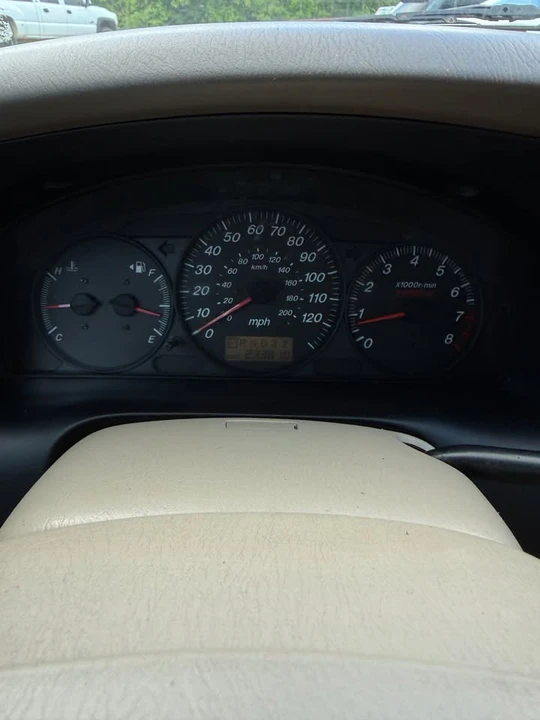 2003 Mazda MPV 2nd Gen - Image 9 of 9