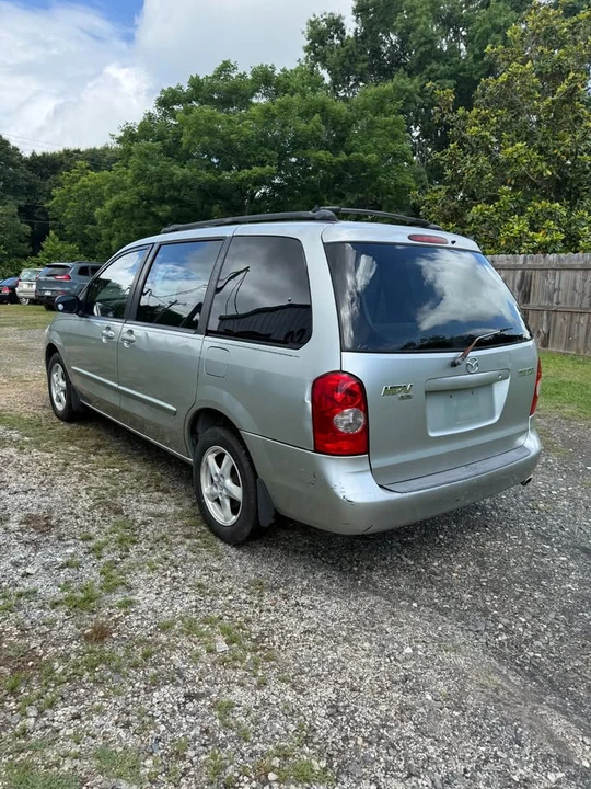 2003 Mazda MPV 2nd Gen - Image 4 of 9