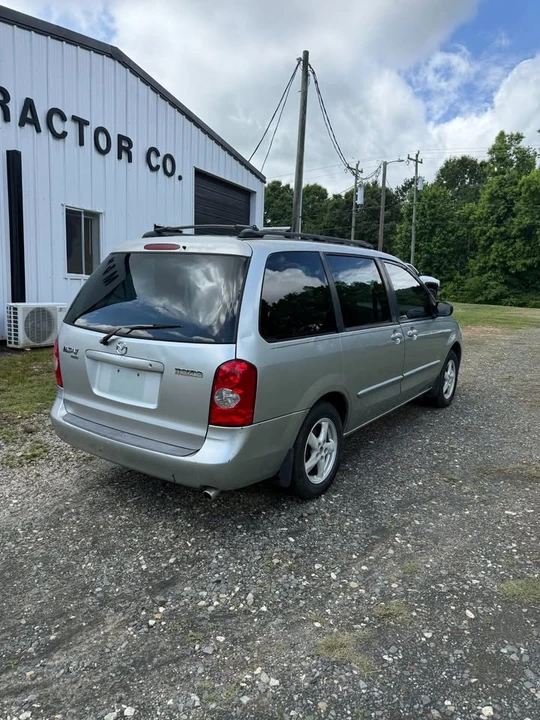 2003 Mazda MPV 2nd Gen - Image 3 of 9