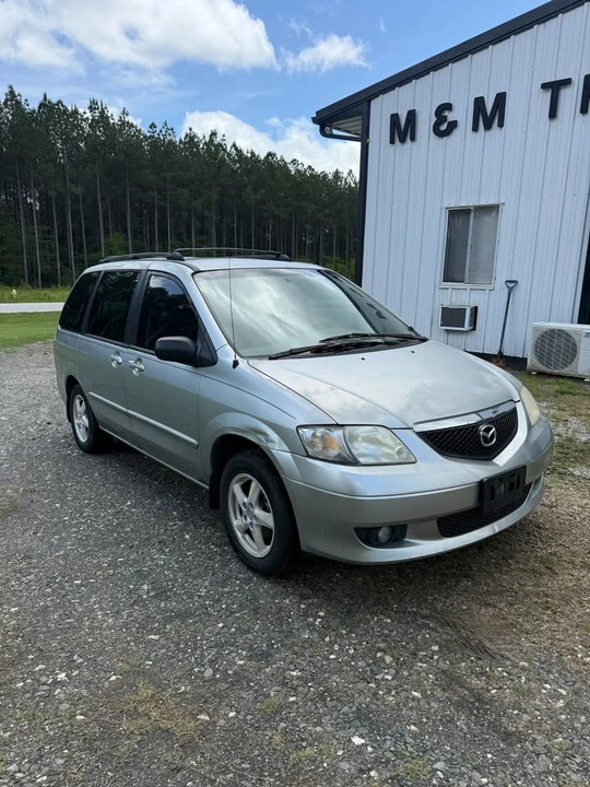 2003 Mazda MPV 2nd Gen - Image 2 of 9