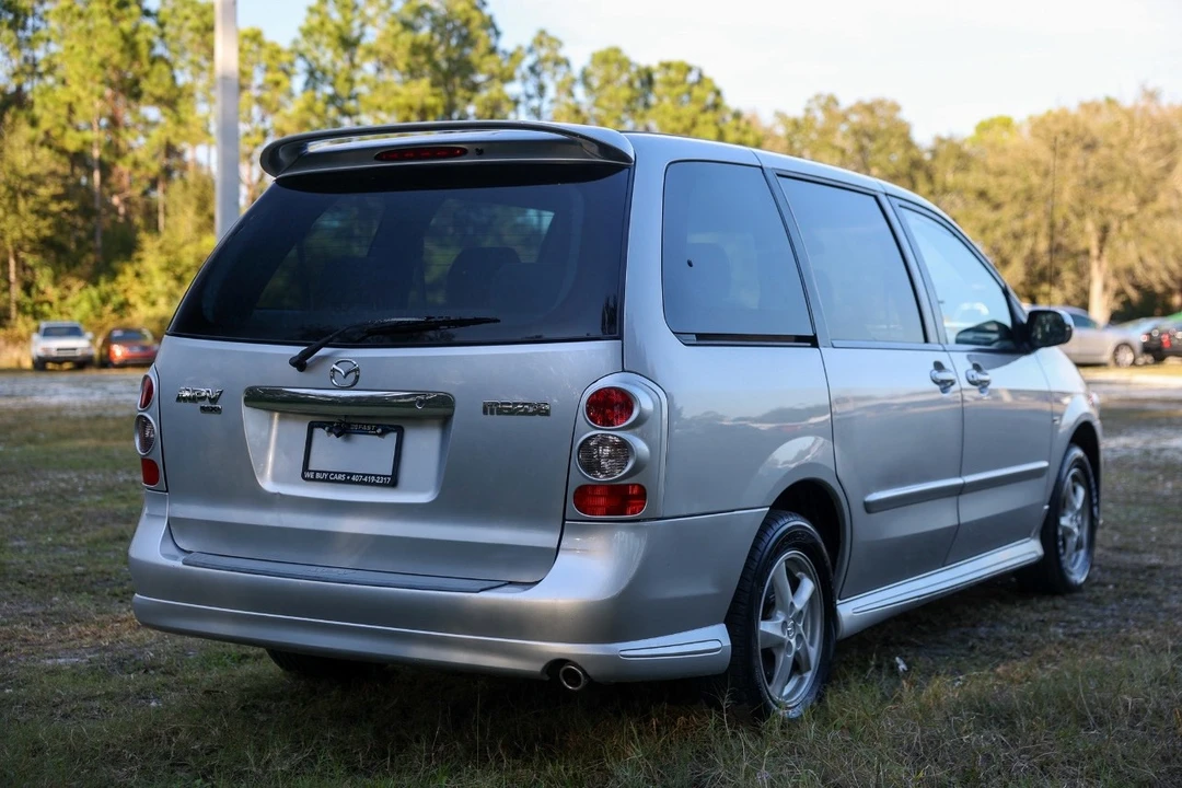 2003 Mazda MPV 2nd Gen - Image 11 of 12