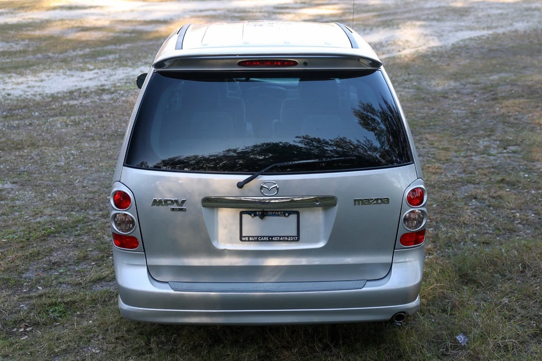 2003 Mazda MPV 2nd Gen - Image 7 of 12