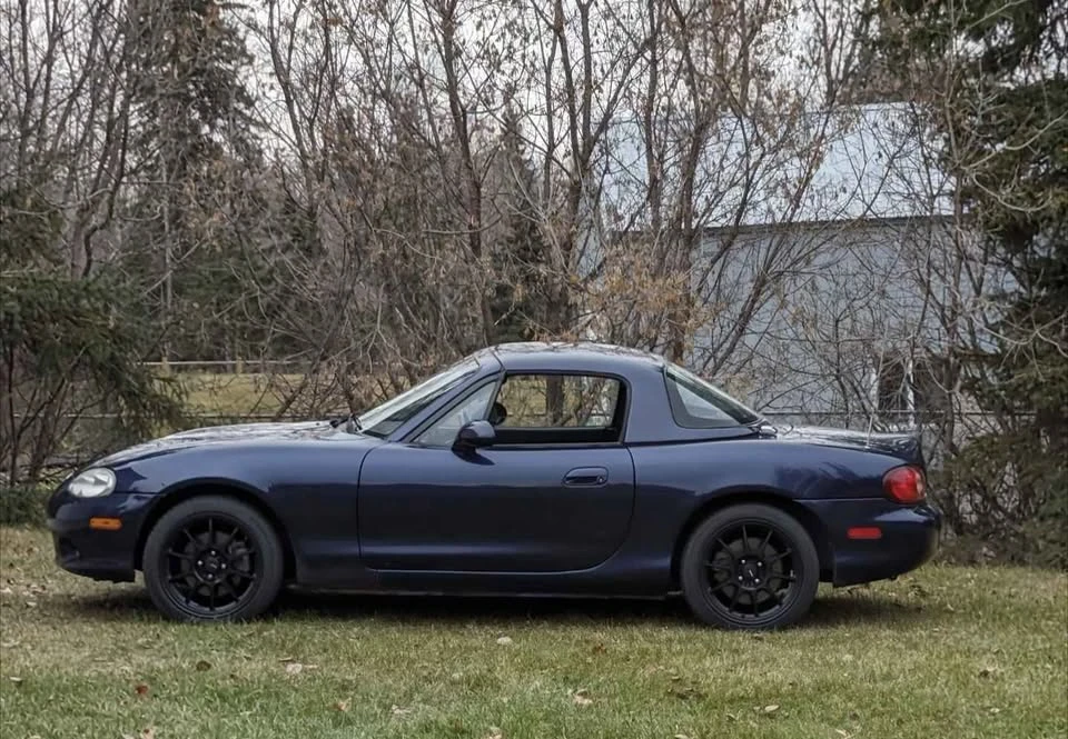 2003 Mazda NB MX-5 Miata - Image 4 of 4