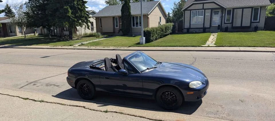 2003 Mazda NB MX-5 Miata - Image 3 of 4