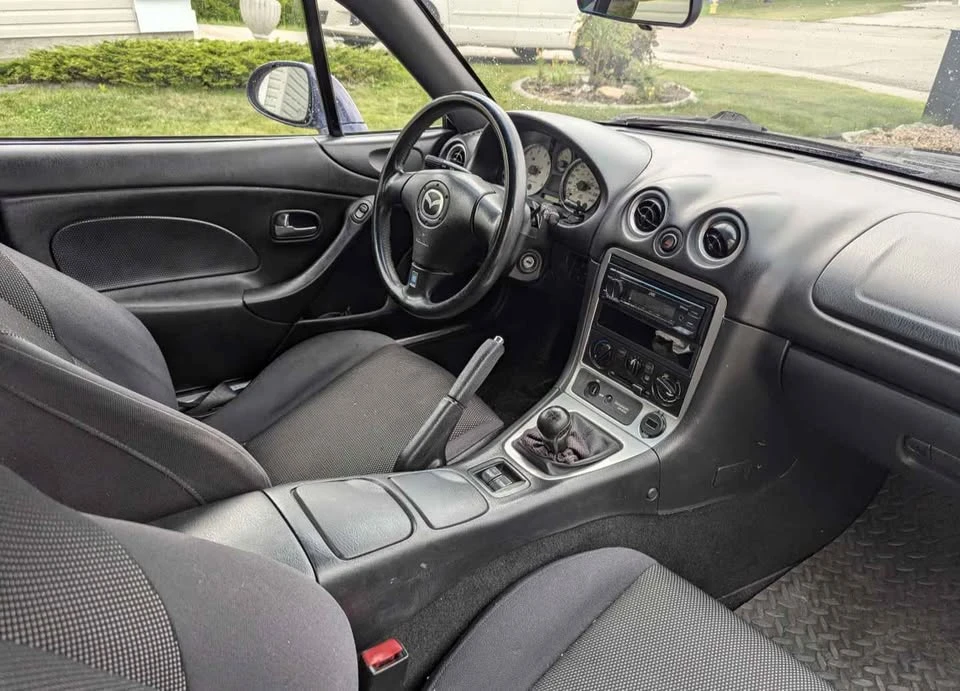2003 Mazda NB MX-5 Miata - Image 2 of 4