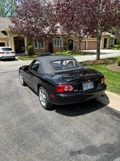 2003 Mazda NB MX-5 Miata - Image 3 of 10