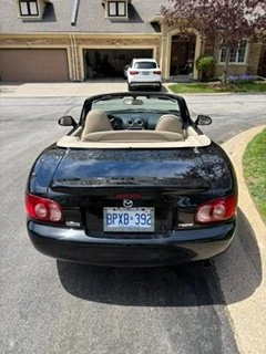 2003 Mazda NB MX-5 Miata - Image 4 of 10