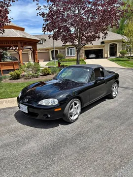 2003 Mazda MX-5