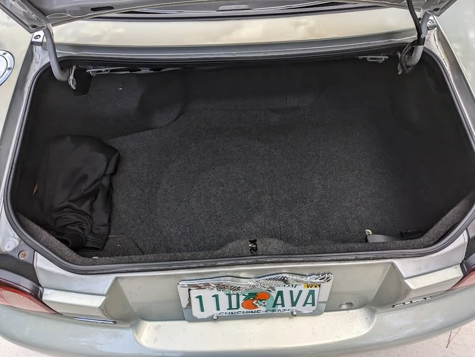 2003 Mazda NB MX-5 Miata - Image 5 of 6