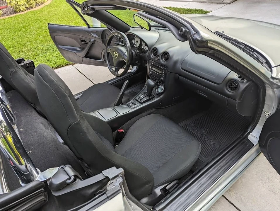 2003 Mazda NB MX-5 Miata - Image 4 of 6