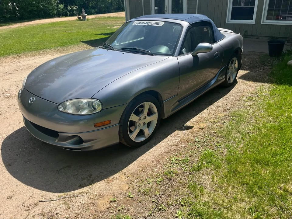 2003 Mazda NB MX-5 Miata - Image 2 of 5