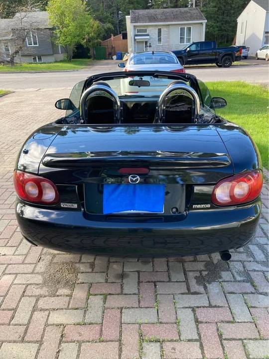 2003 Mazda NB MX-5 Miata - Image 3 of 13