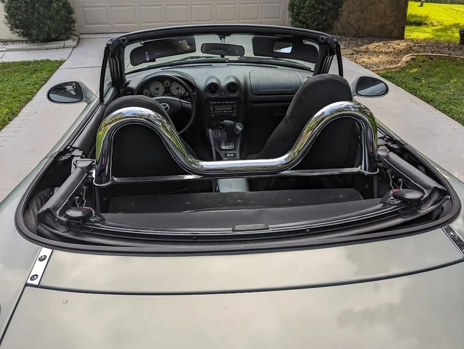 2003 Mazda NB MX-5 Miata - Image 3 of 6