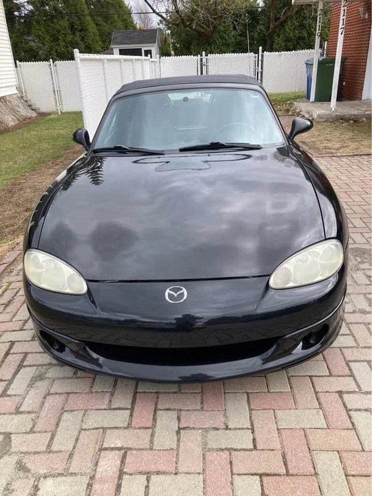 2003 Mazda NB MX-5 Miata - Image 4 of 13