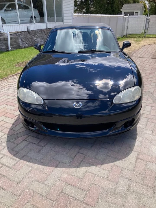 2003 Mazda NB MX-5 Miata - Image 8 of 13