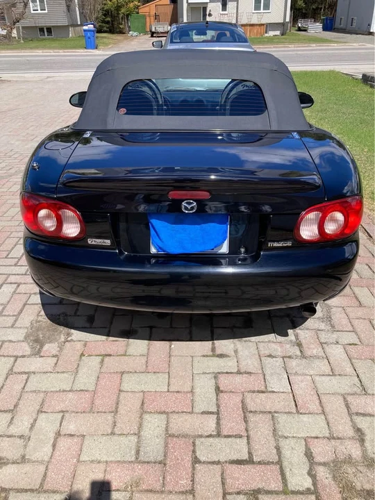 2003 Mazda NB MX-5 Miata - Image 9 of 13