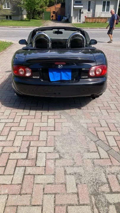2003 Mazda NB MX-5 Miata - Image 10 of 13