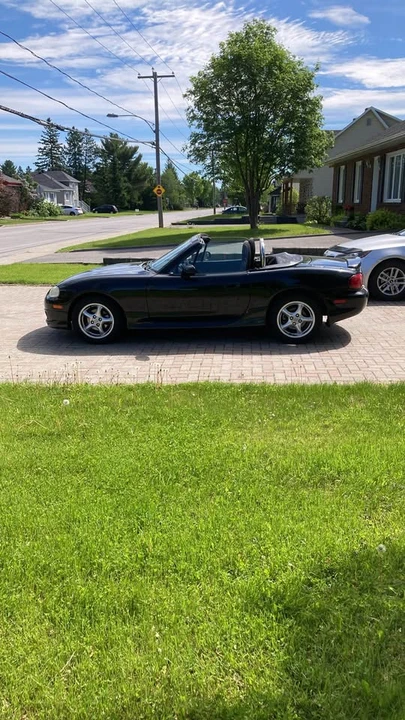 2003 Mazda NB MX-5 Miata - Image 12 of 13