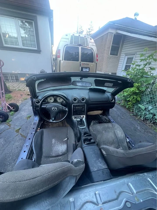 2003 Mazda NB MX-5 Miata - Image 6 of 9