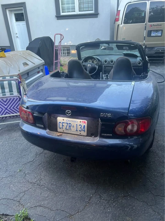 2003 Mazda NB MX-5 Miata - Image 5 of 9
