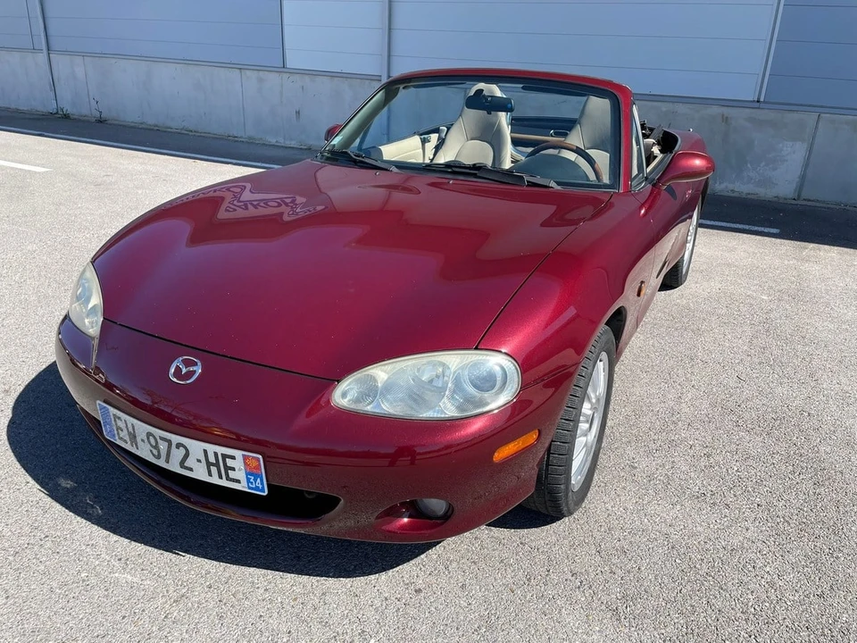 2003 Mazda NB MX-5 Miata - Image 5 of 22