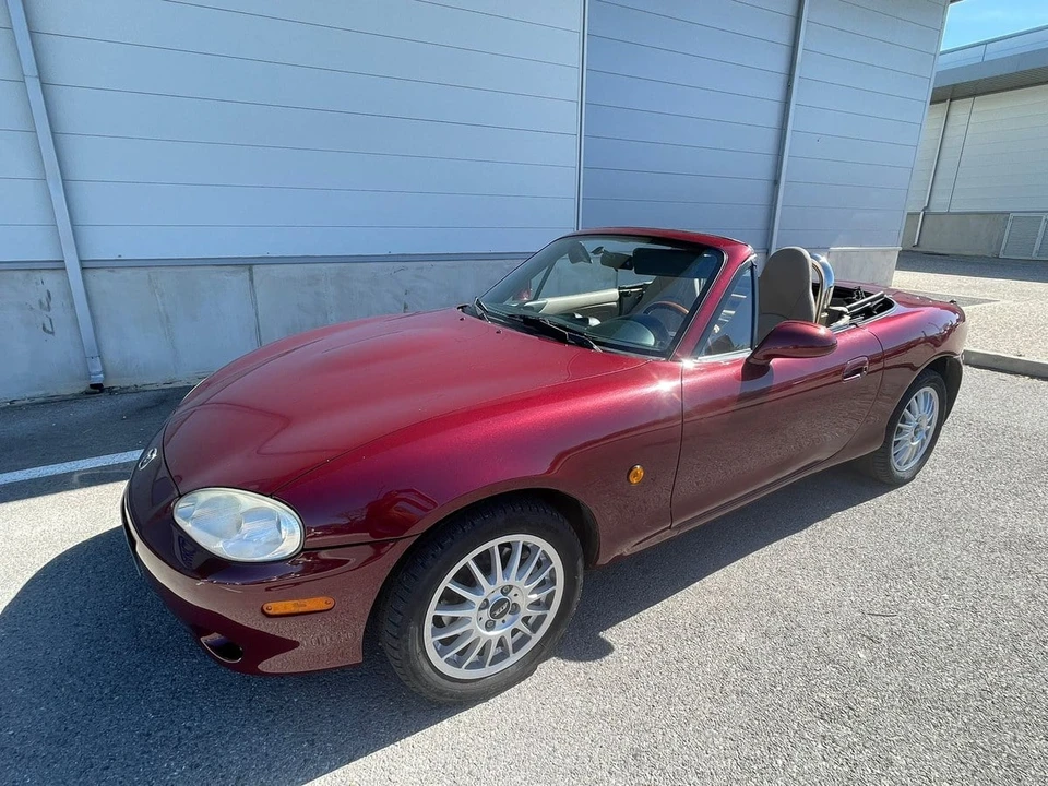 2003 Mazda NB MX-5 Miata - Image 2 of 22