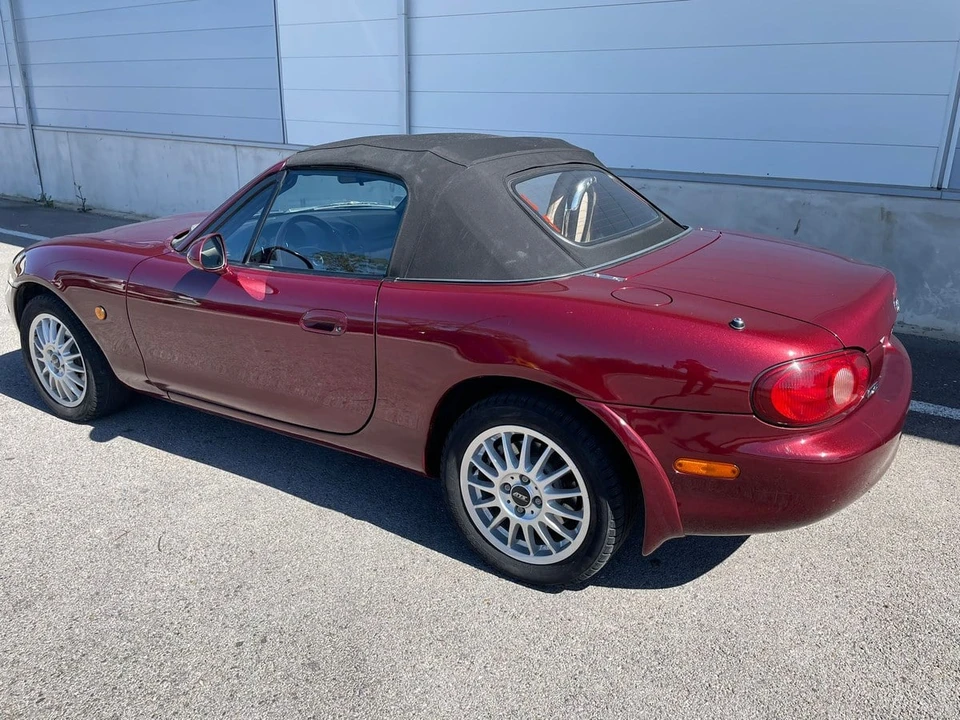2003 Mazda NB MX-5 Miata - Image 7 of 22