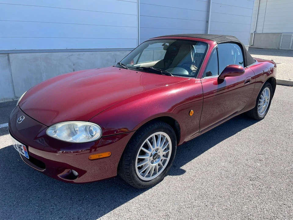 2003 Mazda NB MX-5 Miata - Image 8 of 22