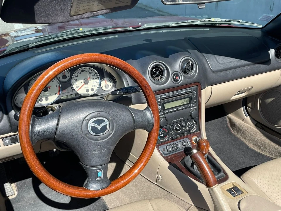 2003 Mazda NB MX-5 Miata - Image 15 of 22