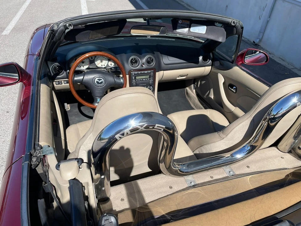 2003 Mazda NB MX-5 Miata - Image 16 of 22