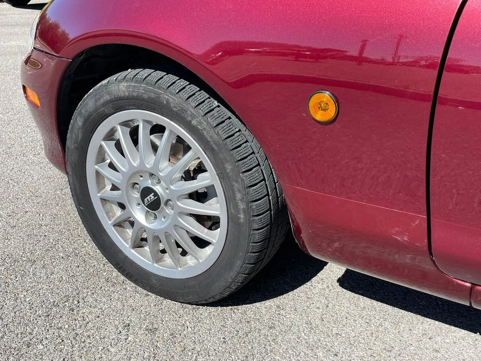 2003 Mazda NB MX-5 Miata - Image 14 of 22