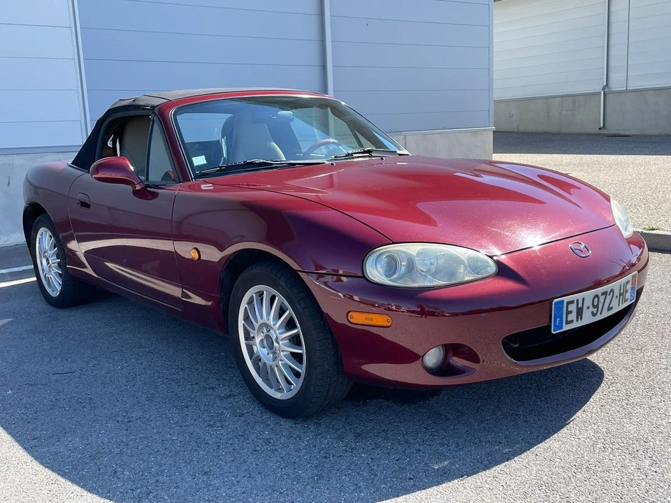 2003 Mazda NB MX-5 Miata - Image 12 of 22