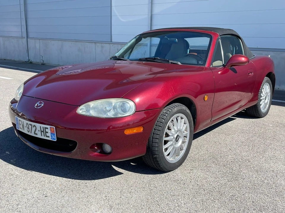 2003 Mazda NB MX-5 Miata - Image 11 of 22