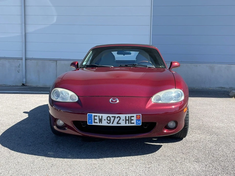 2003 Mazda NB MX-5 Miata - Image 10 of 22