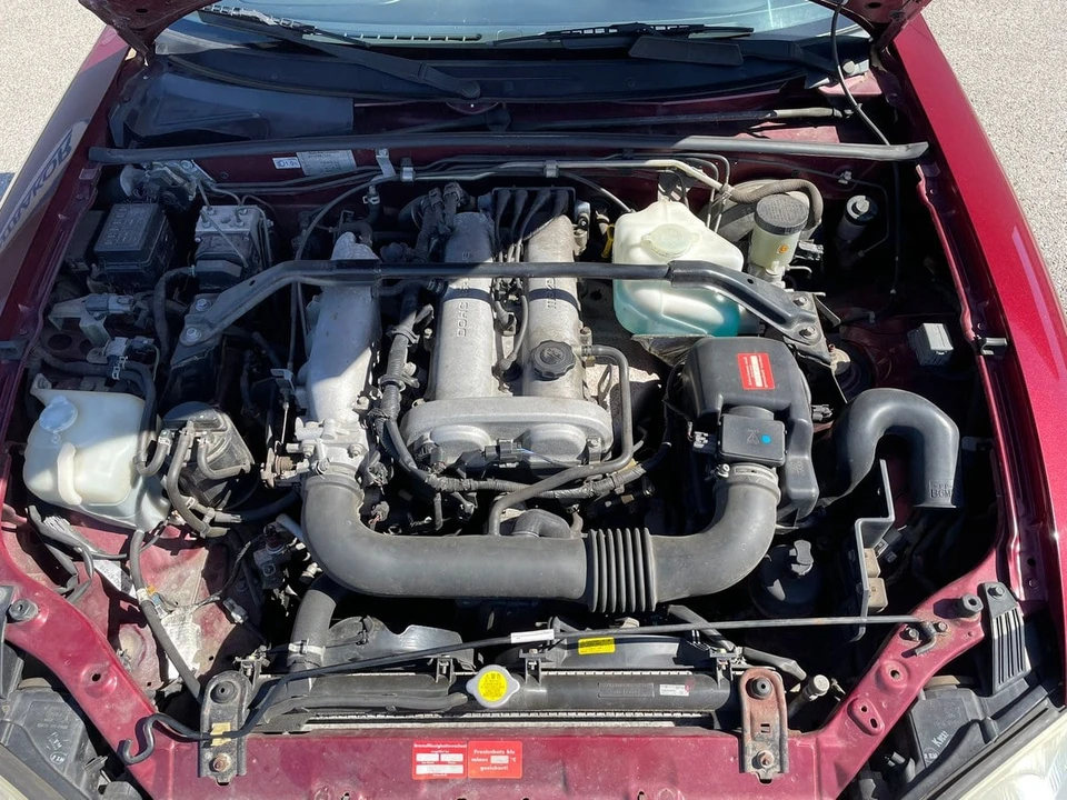 2003 Mazda NB MX-5 Miata - Image 19 of 22