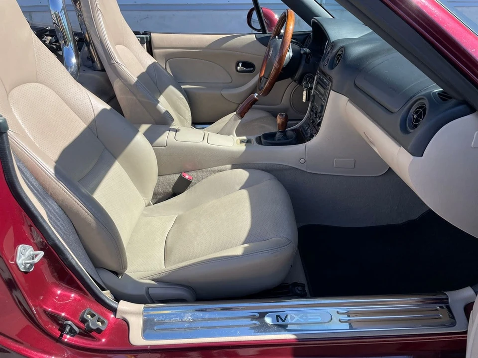 2003 Mazda NB MX-5 Miata - Image 17 of 22