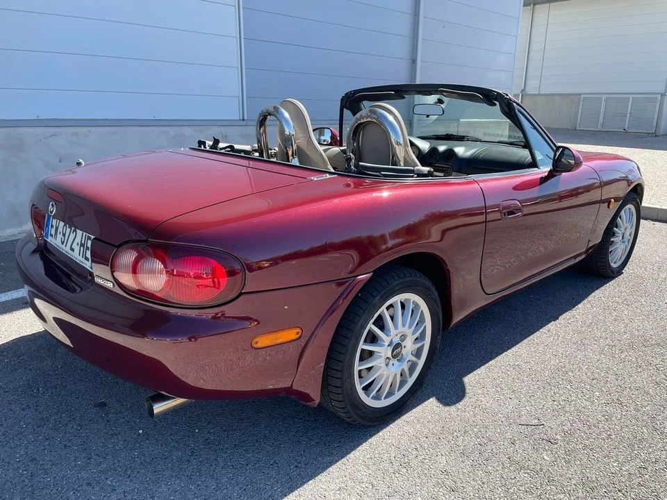 2003 Mazda NB MX-5 Miata - Image 6 of 22