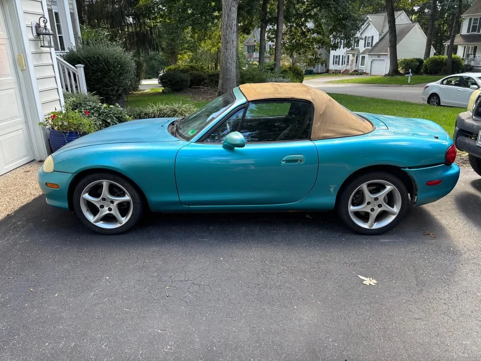2003 Mazda NB MX-5 Miata - Image 3 of 9
